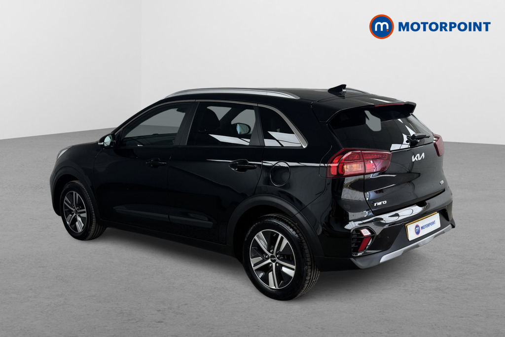 KIA Niro 2 Automatic Petrol-Electric Hybrid SUV - Stock Number (1547912) - Passenger side rear corner