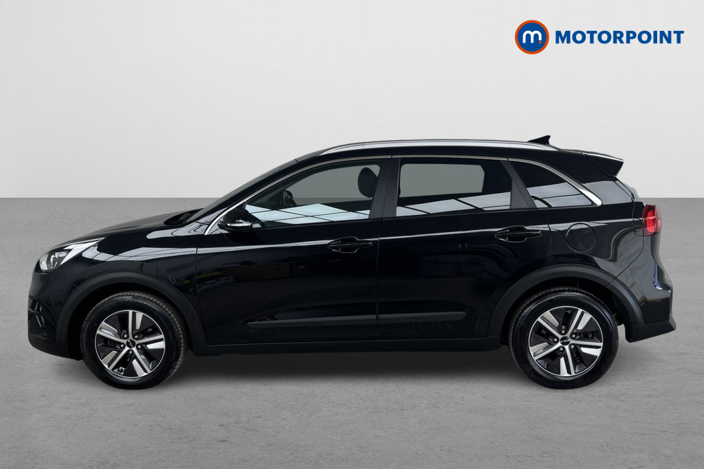 KIA Niro 2 Automatic Petrol-Electric Hybrid SUV - Stock Number (1547912) - Passenger side