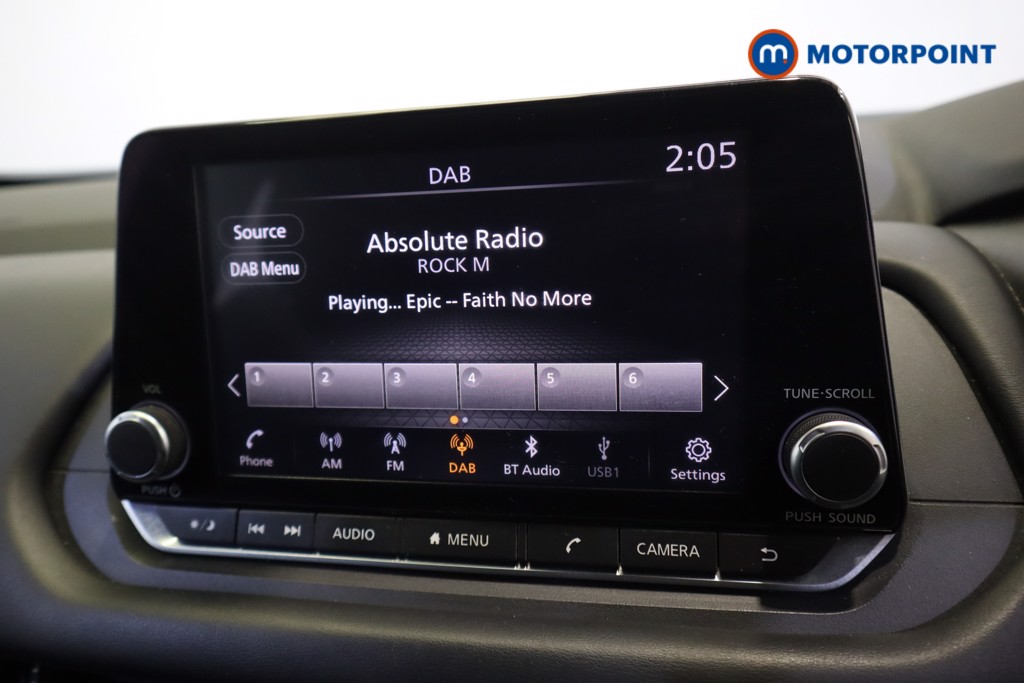 Nissan Qashqai Acenta Premium Manual Petrol SUV - Stock Number (1547919) - 2nd supplementary image