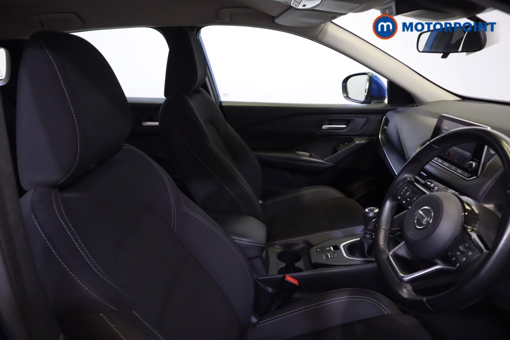 Nissan Qashqai Acenta Premium Manual Petrol SUV - Stock Number (1547919) - 12th supplementary image