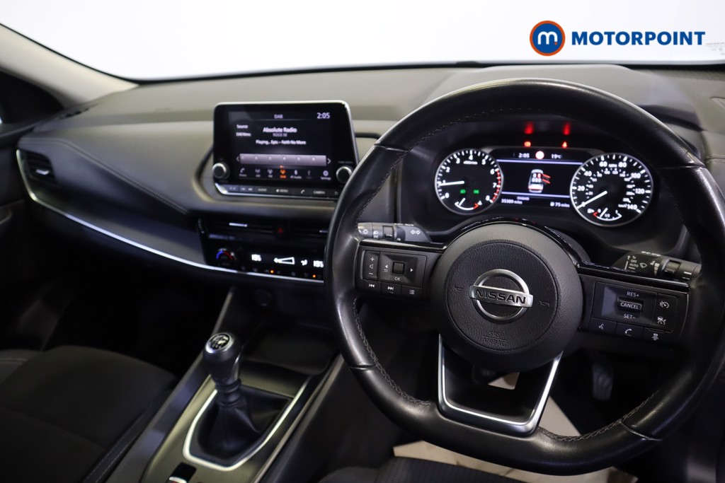 Nissan Qashqai Acenta Premium Manual Petrol SUV - Stock Number (1547919) - 1st supplementary image