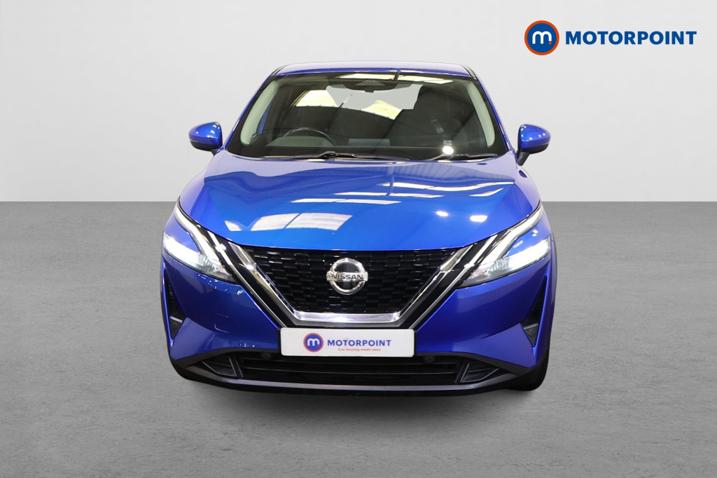 Nissan Qashqai Acenta Premium Manual Petrol SUV - Stock Number (1547919) - Front bumper