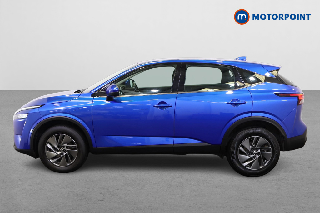 Nissan Qashqai Acenta Premium Manual Petrol SUV - Stock Number (1547919) - Passenger side