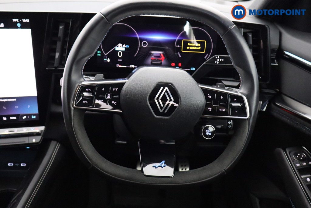 Renault Austral Techno Esprit Alpine Automatic Petrol-Electric Hybrid SUV - Stock Number (1547930) - 3rd supplementary image