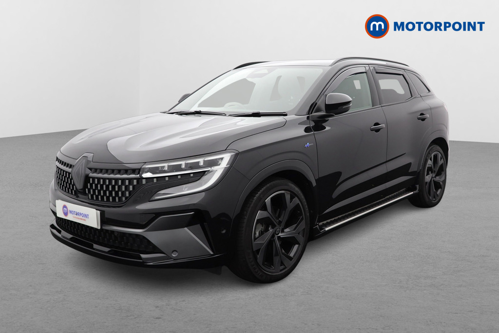 Renault Austral Techno Esprit Alpine Automatic Petrol-Electric Hybrid SUV - Stock Number (1547930) - Passenger side front corner
