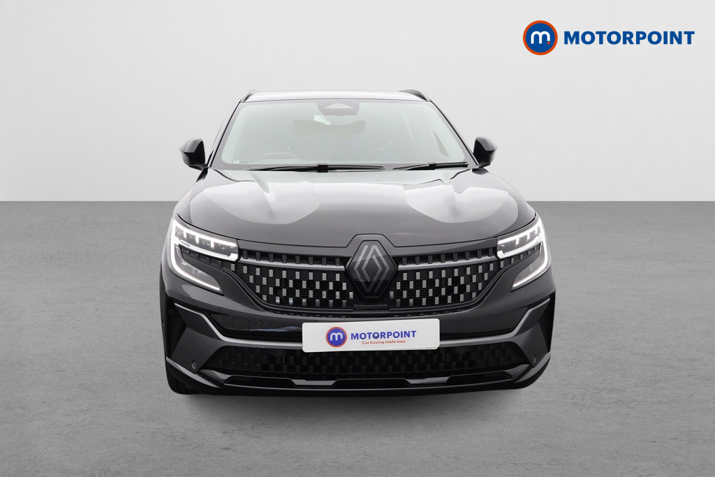 Renault Austral Techno Esprit Alpine Automatic Petrol-Electric Hybrid SUV - Stock Number (1547930) - Front bumper