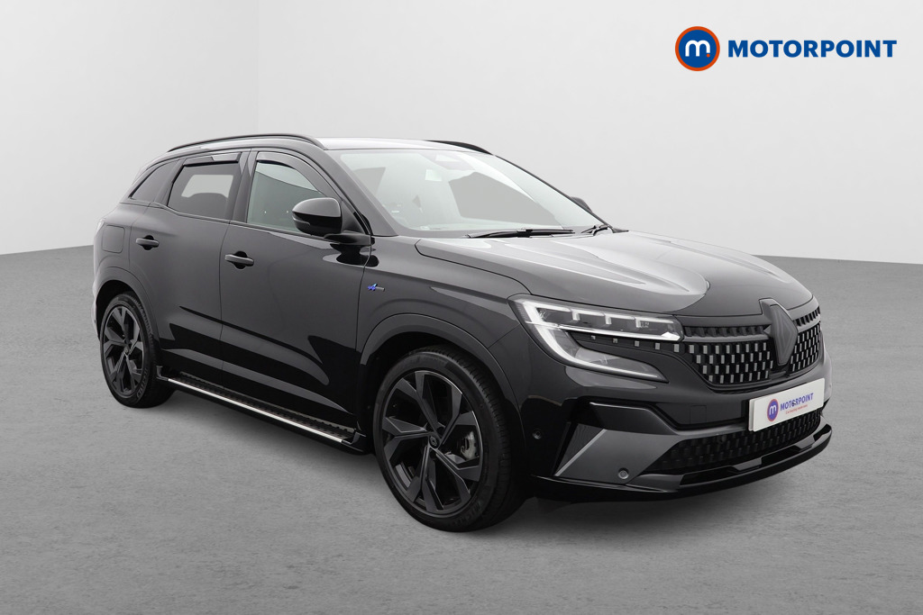 Renault Austral Techno Esprit Alpine Automatic Petrol-Electric Hybrid SUV - Stock Number (1547930) - Drivers side front corner
