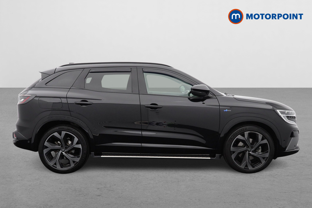 Renault Austral Techno Esprit Alpine Automatic Petrol-Electric Hybrid SUV - Stock Number (1547930) - Drivers side