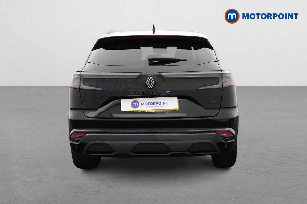 Renault Austral Techno Esprit Alpine Automatic Petrol-Electric Hybrid SUV - Stock Number (1547930) - Rear bumper