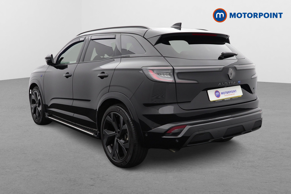 Renault Austral Techno Esprit Alpine Automatic Petrol-Electric Hybrid SUV - Stock Number (1547930) - Passenger side rear corner