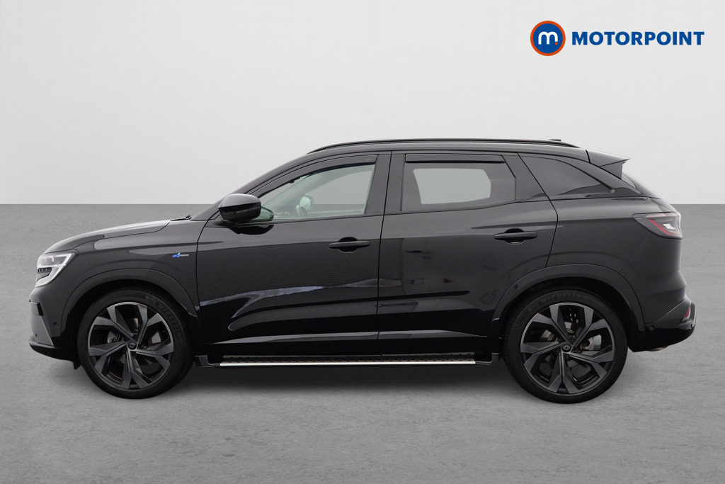 Renault Austral Techno Esprit Alpine Automatic Petrol-Electric Hybrid SUV - Stock Number (1547930) - Passenger side
