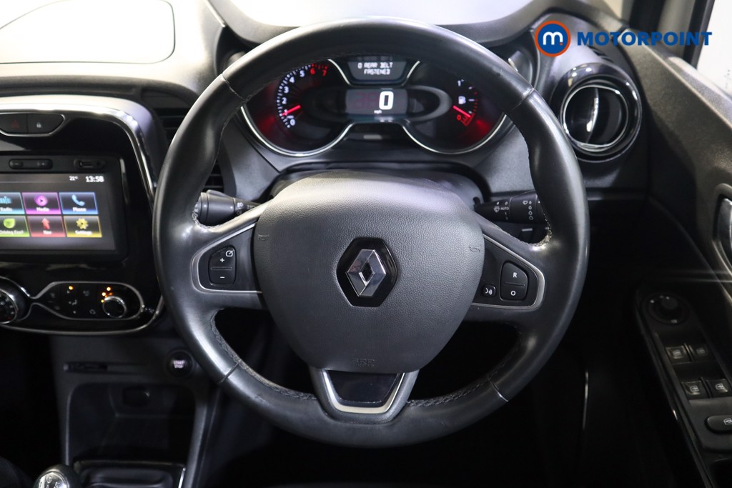 Renault Captur Dynamique S Nav Manual Petrol SUV - Stock Number (1548006) - 2nd supplementary image