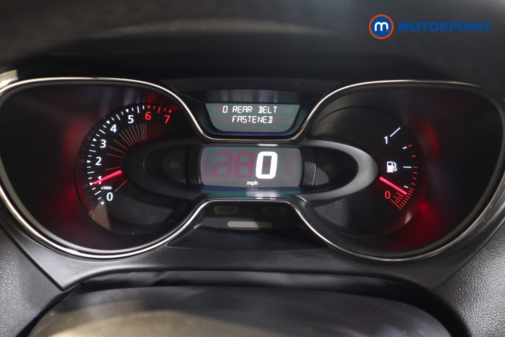 Renault Captur Dynamique S Nav Manual Petrol SUV - Stock Number (1548006) - 5th supplementary image