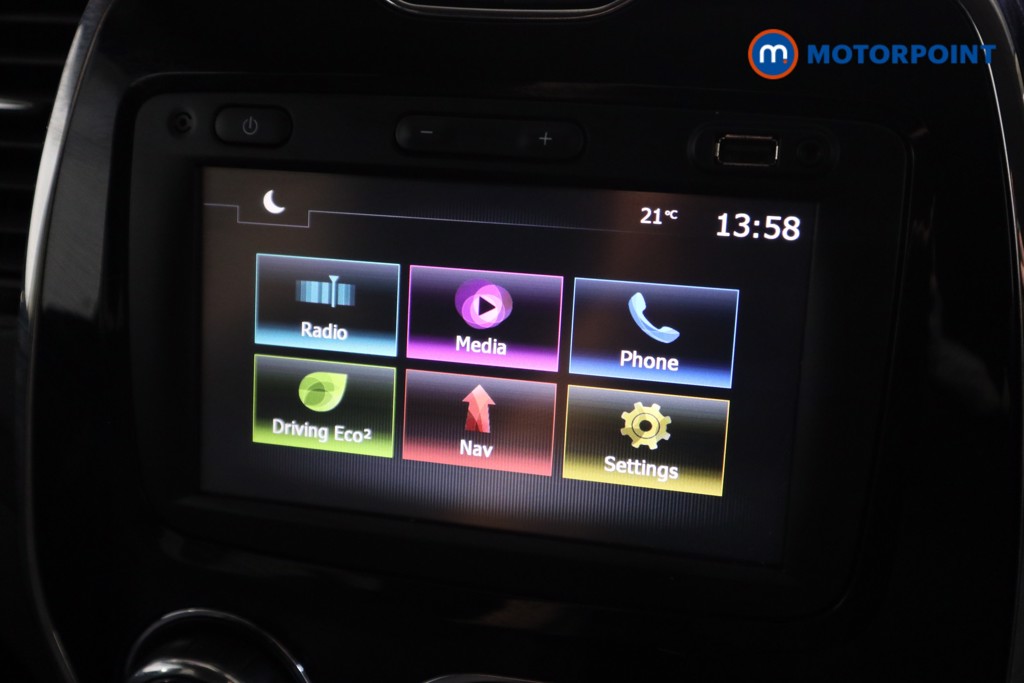Renault Captur Dynamique S Nav Manual Petrol SUV - Stock Number (1548006) - 6th supplementary image