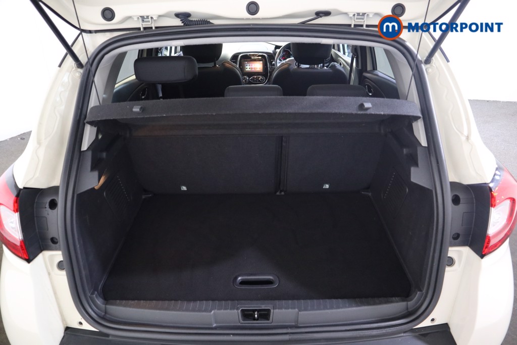 Renault Captur Dynamique S Nav Manual Petrol SUV - Stock Number (1548006) - 12th supplementary image