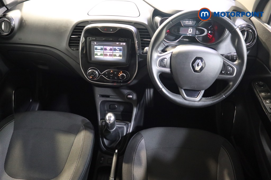 Renault Captur Dynamique S Nav Manual Petrol SUV - Stock Number (1548006) - 1st supplementary image