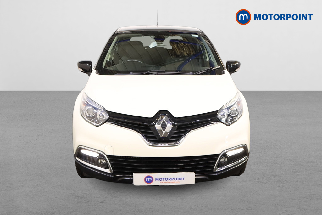 Renault Captur Dynamique S Nav Manual Petrol SUV - Stock Number (1548006) - Front bumper