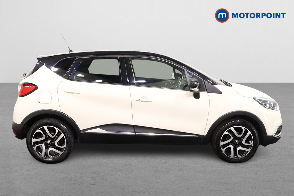 Renault Captur Dynamique S Nav Manual Petrol SUV - Stock Number (1548006) - Drivers side