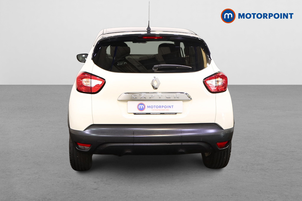 Renault Captur Dynamique S Nav Manual Petrol SUV - Stock Number (1548006) - Rear bumper