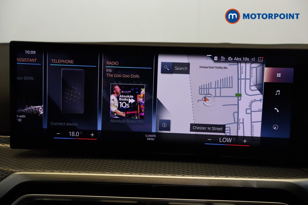 BMW 3 Series M Sport Automatic Petrol Plug-In Hybrid Saloon - Stock Number (1548107) - 3rd supplementary image