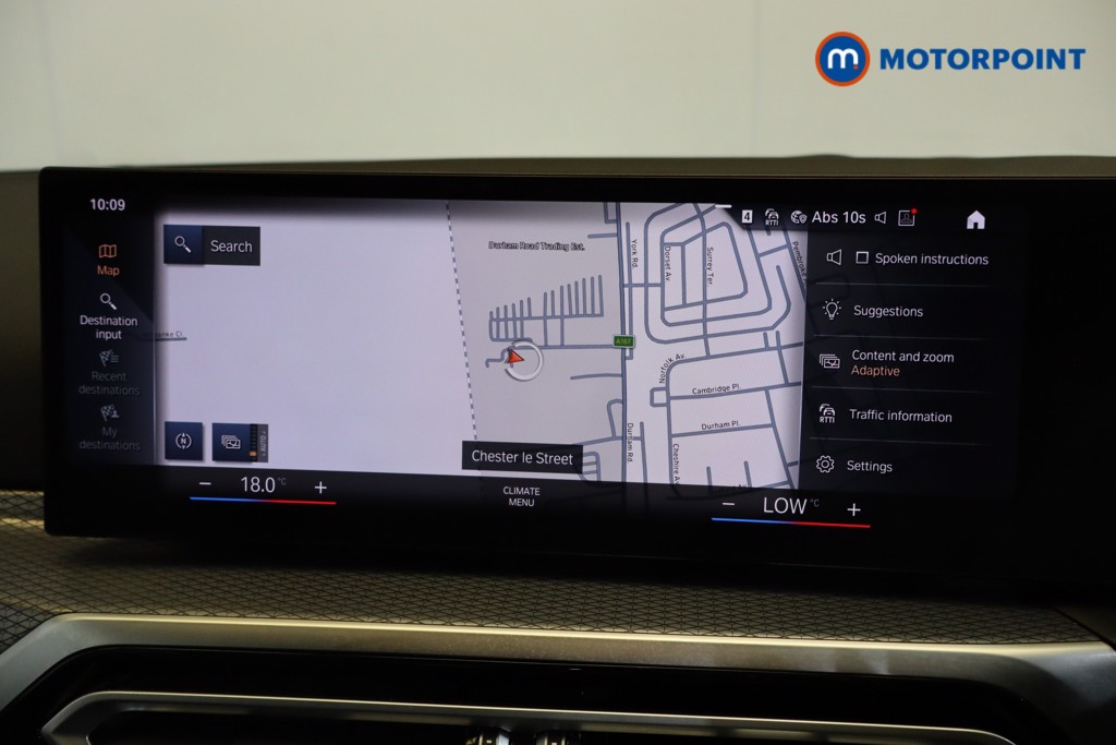 BMW 3 Series M Sport Automatic Petrol Plug-In Hybrid Saloon - Stock Number (1548107) - 4th supplementary image