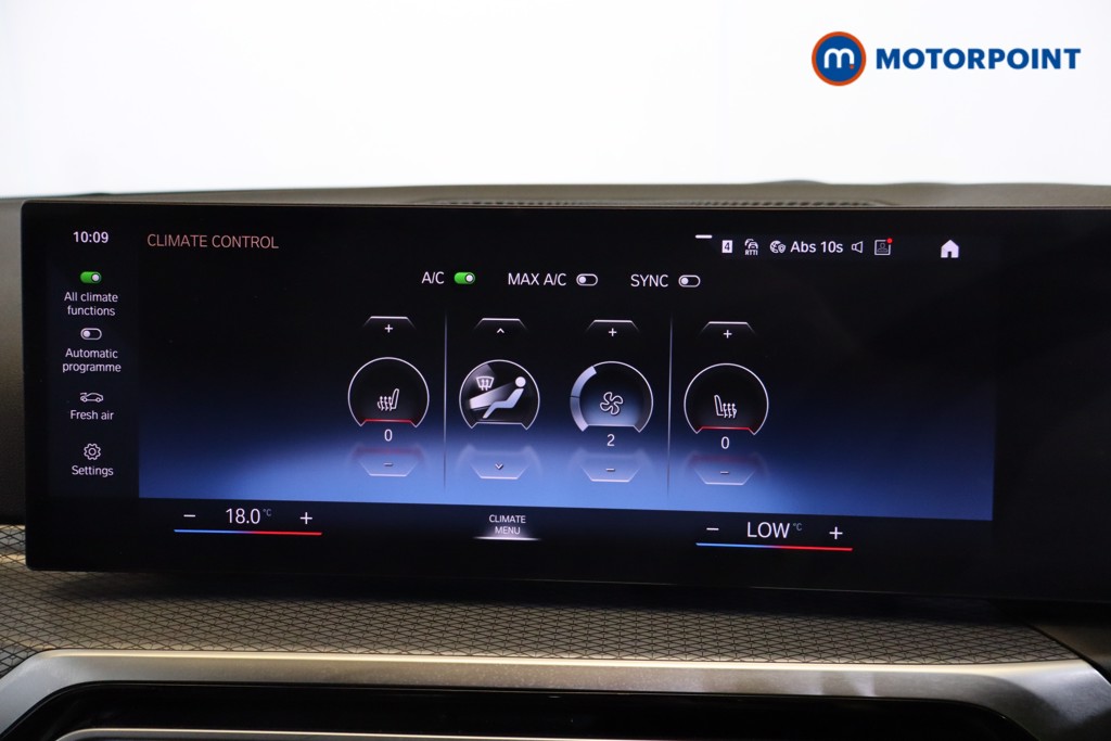BMW 3 Series M Sport Automatic Petrol Plug-In Hybrid Saloon - Stock Number (1548107) - 5th supplementary image