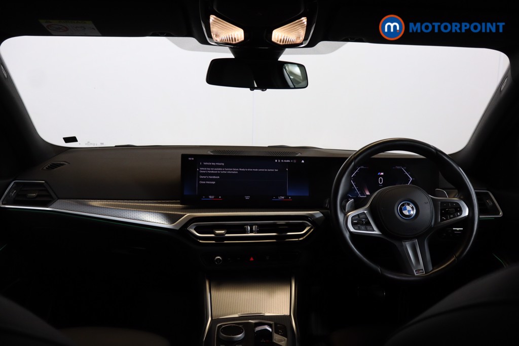 BMW 3 Series M Sport Automatic Petrol Plug-In Hybrid Saloon - Stock Number (1548107) - 18th supplementary image