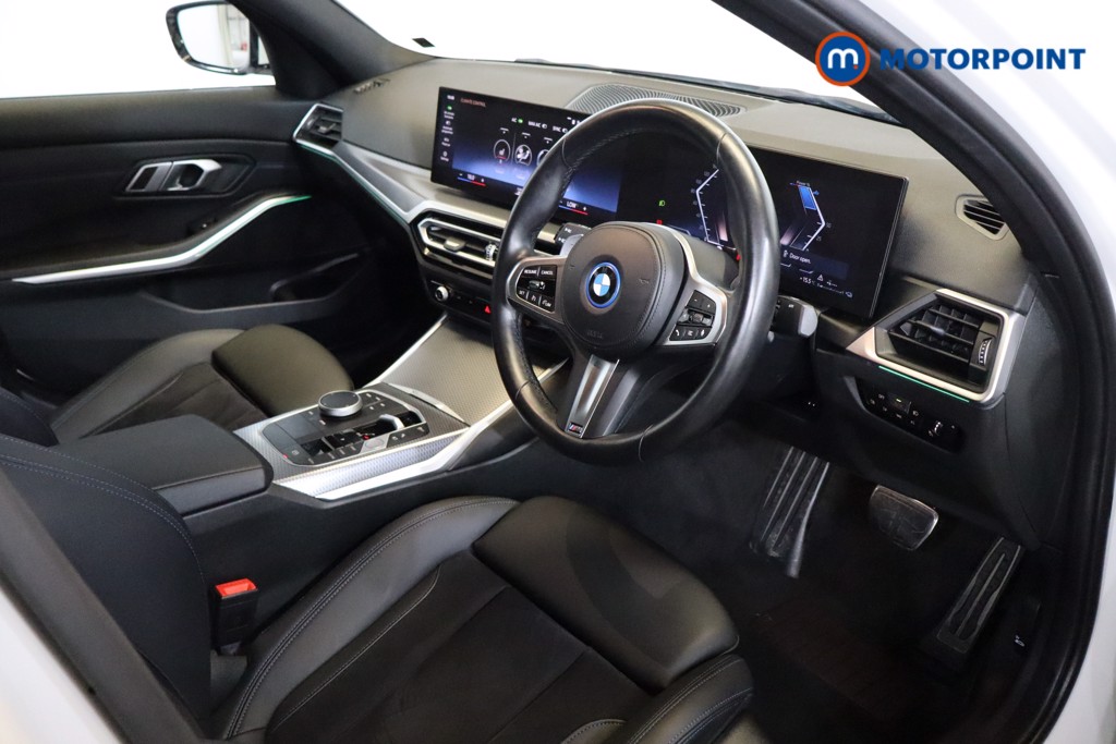 BMW 3 Series M Sport Automatic Petrol Plug-In Hybrid Saloon - Stock Number (1548107) - 1st supplementary image
