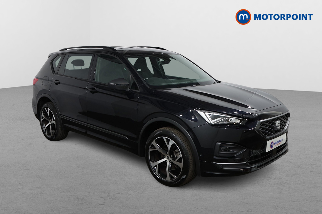 Seat Tarraco FR Automatic Petrol SUV - Stock Number (1548109) - Drivers side front corner