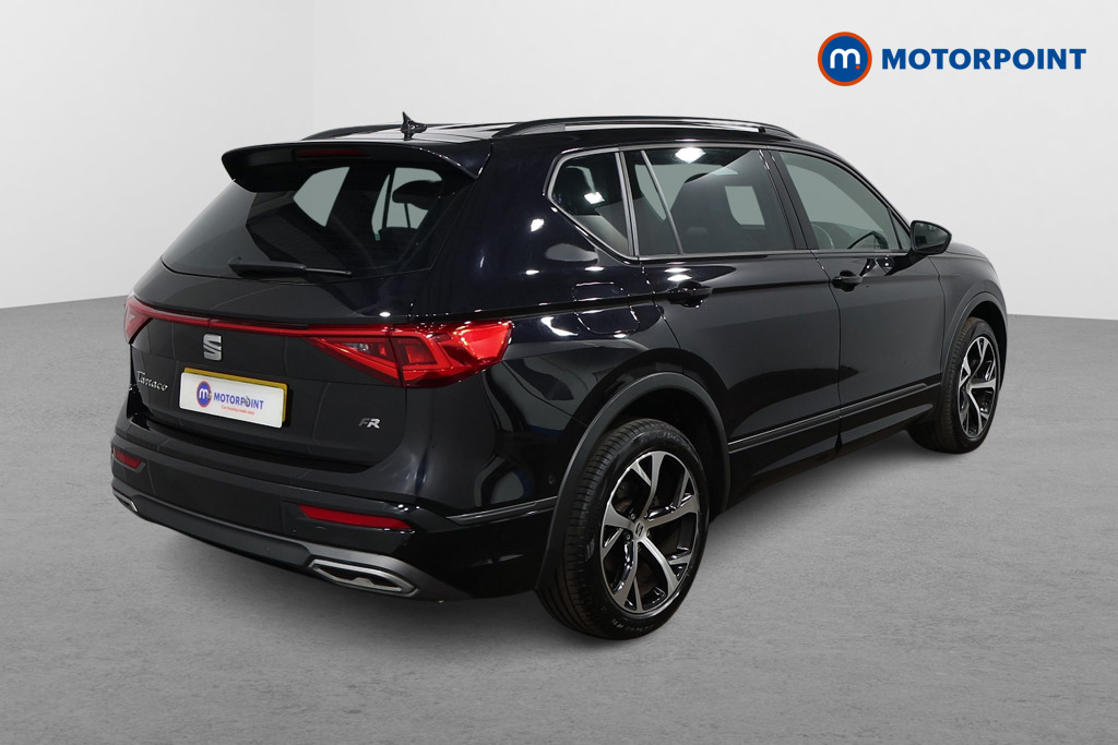 Seat Tarraco FR Automatic Petrol SUV - Stock Number (1548109) - Drivers side rear corner