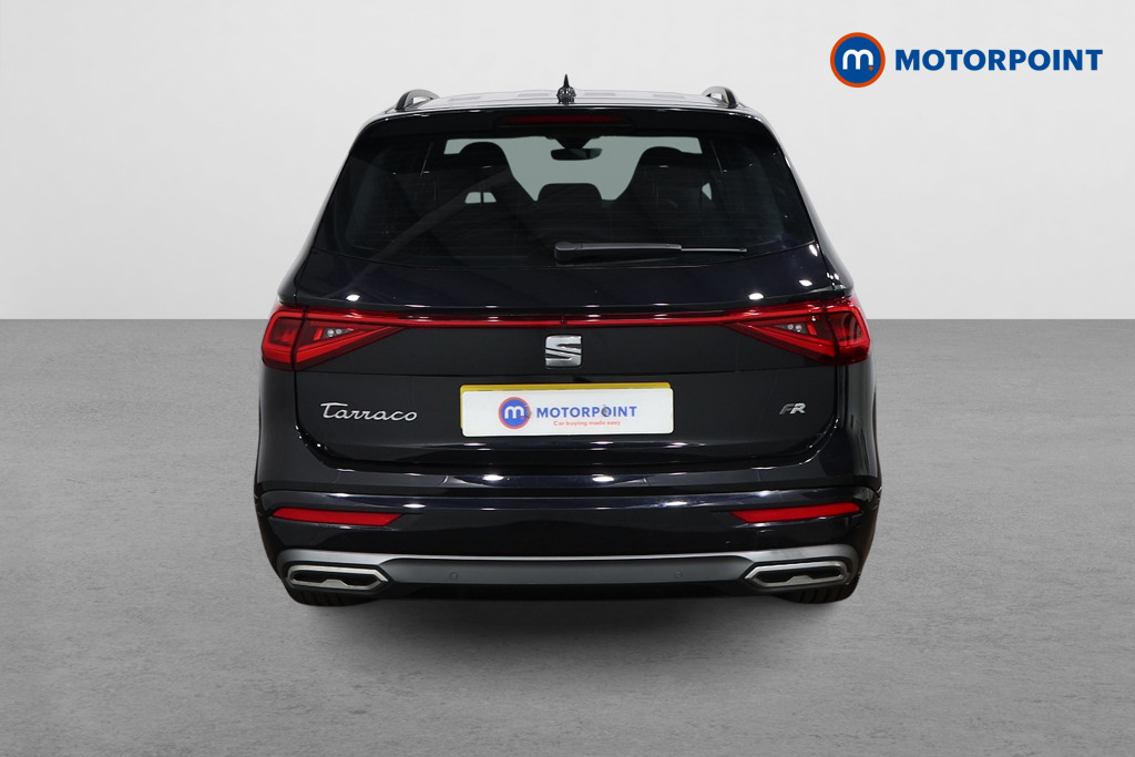 Seat Tarraco FR Automatic Petrol SUV - Stock Number (1548109) - Rear bumper