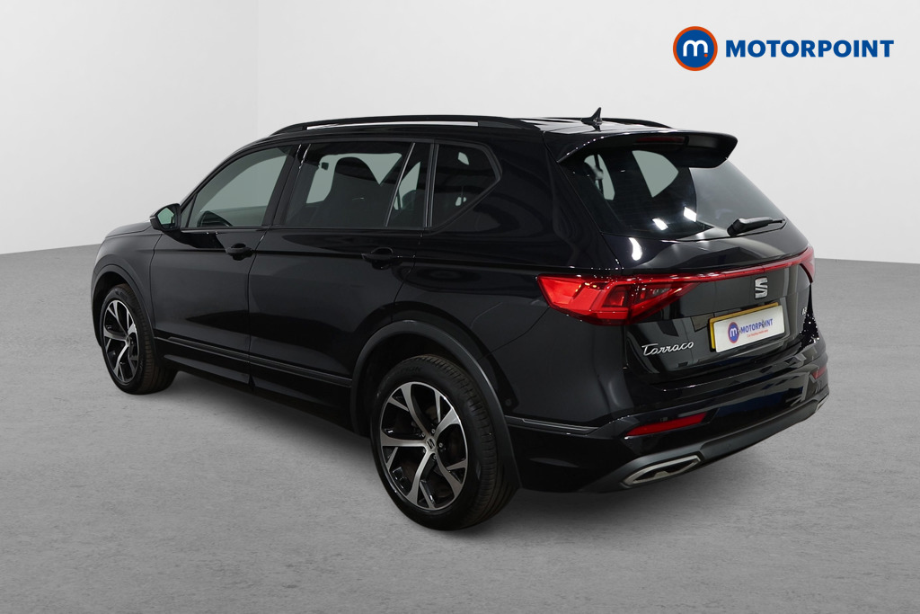 Seat Tarraco FR Automatic Petrol SUV - Stock Number (1548109) - Passenger side rear corner