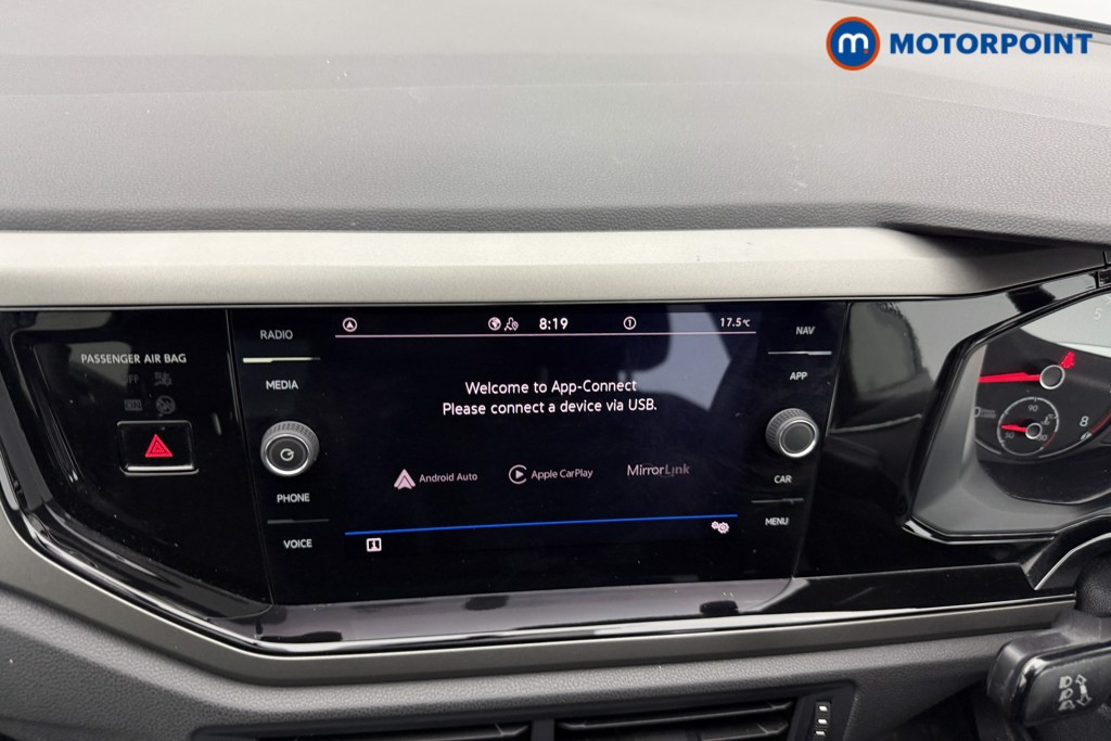 Volkswagen Polo Match Manual Petrol Hatchback - Stock Number (1548120) - 2nd supplementary image