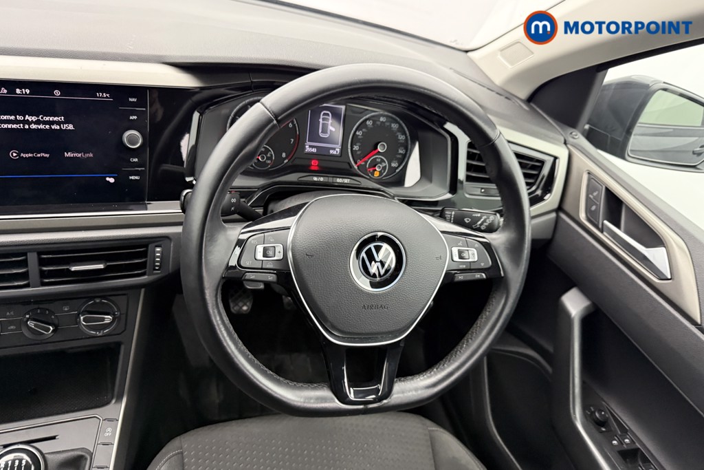 Volkswagen Polo Match Manual Petrol Hatchback - Stock Number (1548120) - 3rd supplementary image