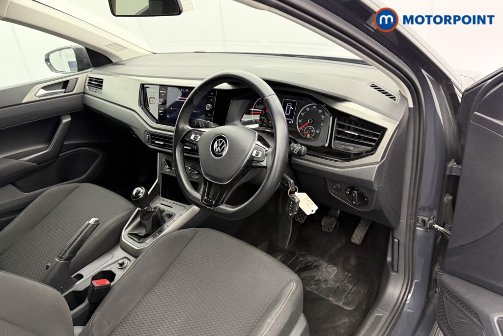 Volkswagen Polo Match Manual Petrol Hatchback - Stock Number (1548120) - 4th supplementary image