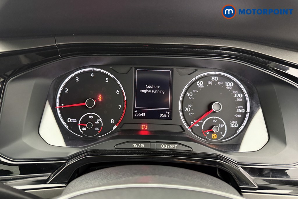 Volkswagen Polo Match Manual Petrol Hatchback - Stock Number (1548120) - 5th supplementary image
