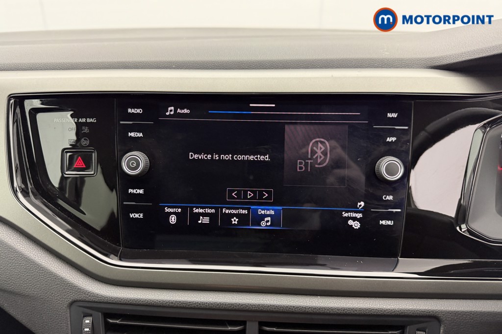 Volkswagen Polo Match Manual Petrol Hatchback - Stock Number (1548120) - 7th supplementary image