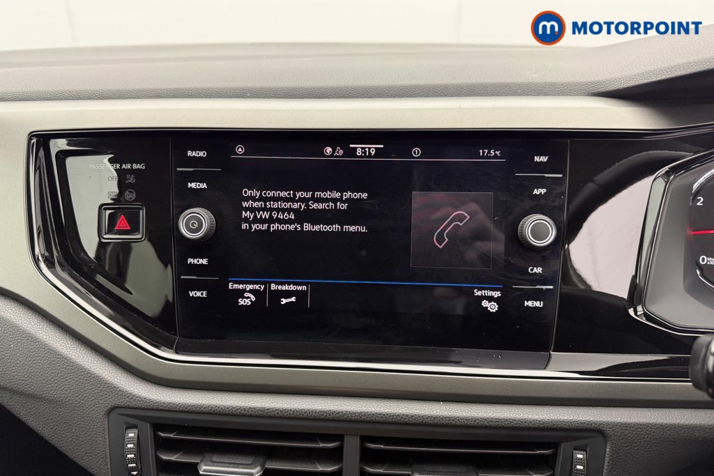 Volkswagen Polo Match Manual Petrol Hatchback - Stock Number (1548120) - 8th supplementary image