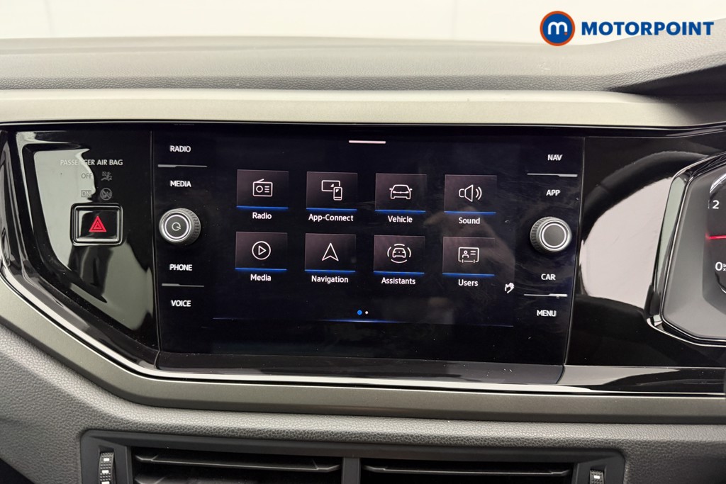 Volkswagen Polo Match Manual Petrol Hatchback - Stock Number (1548120) - 11th supplementary image