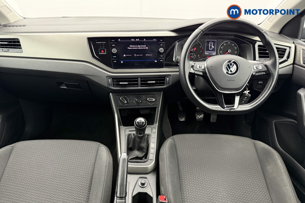 Volkswagen Polo Match Manual Petrol Hatchback - Stock Number (1548120) - 1st supplementary image