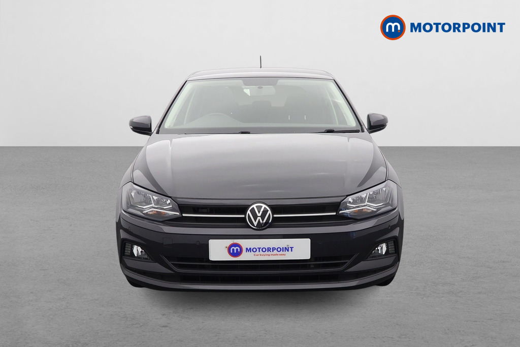 Volkswagen Polo Match Manual Petrol Hatchback - Stock Number (1548120) - Front bumper