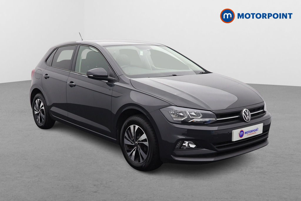 Volkswagen Polo Match Manual Petrol Hatchback - Stock Number (1548120) - Drivers side front corner
