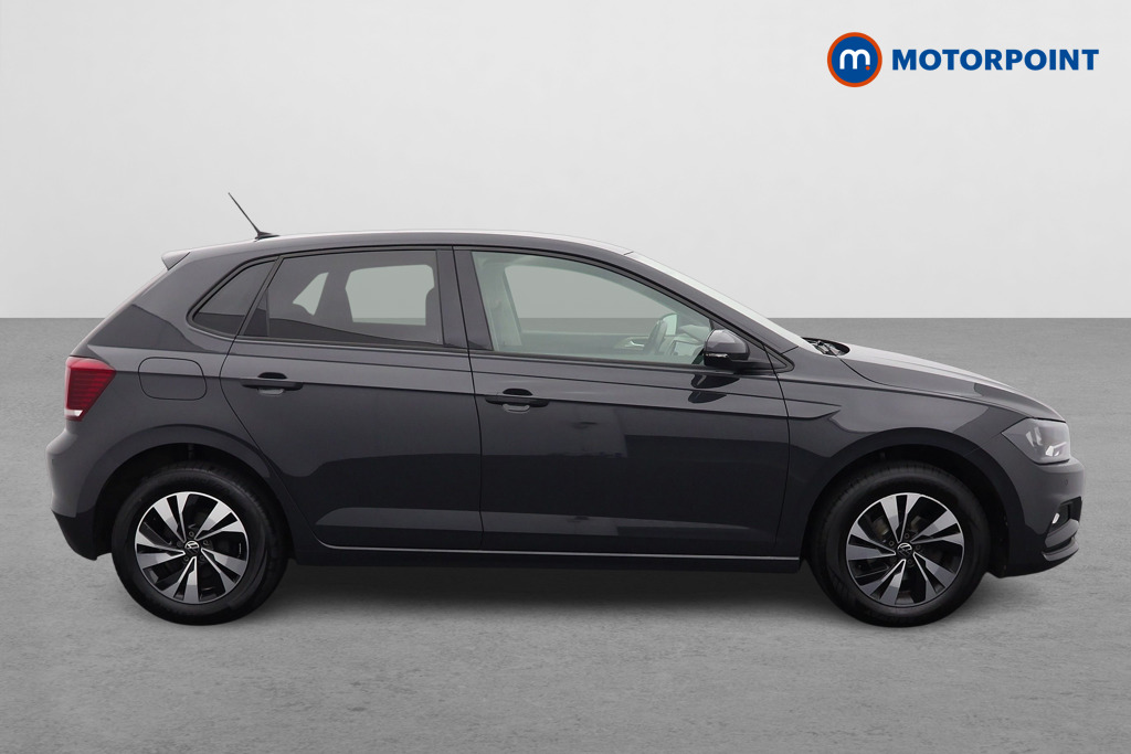 Volkswagen Polo Match Manual Petrol Hatchback - Stock Number (1548120) - Drivers side