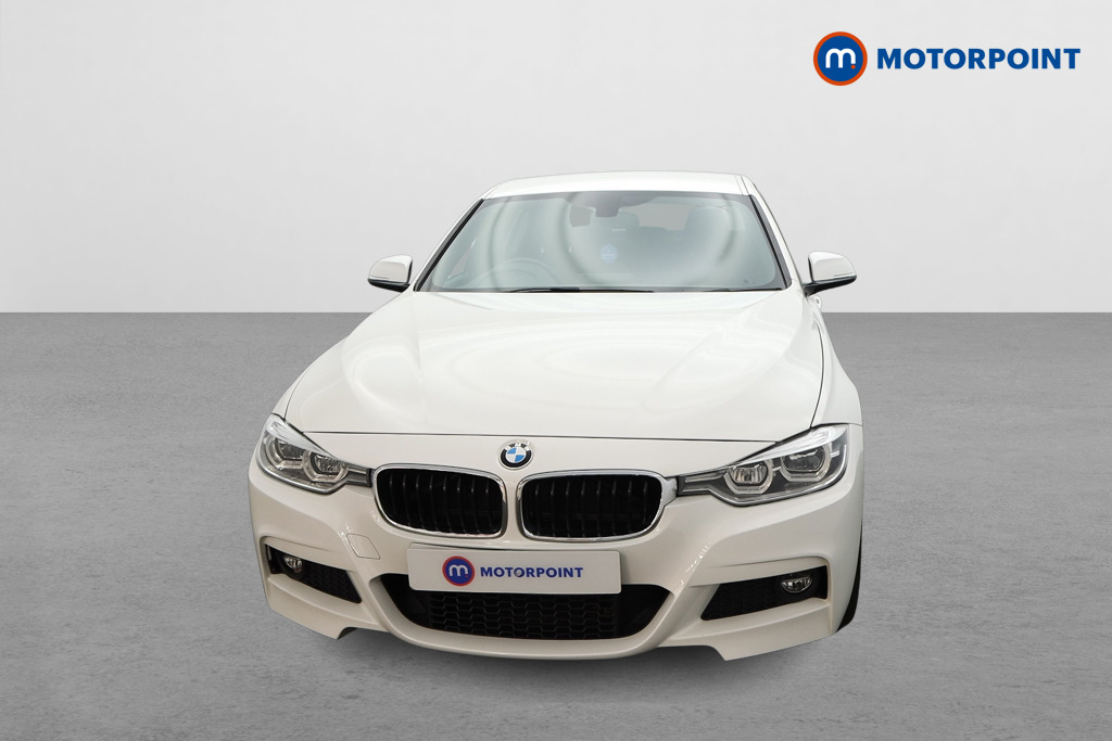 BMW 3 Series M Sport Automatic Petrol Saloon - Stock Number (1548149) - Front bumper