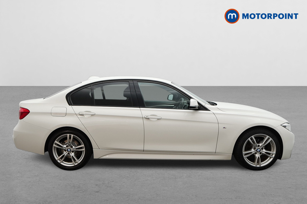 BMW 3 Series M Sport Automatic Petrol Saloon - Stock Number (1548149) - Drivers side