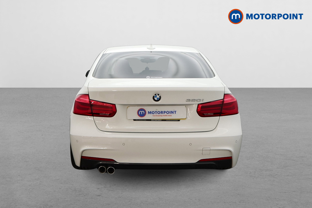 BMW 3 Series M Sport Automatic Petrol Saloon - Stock Number (1548149) - Rear bumper