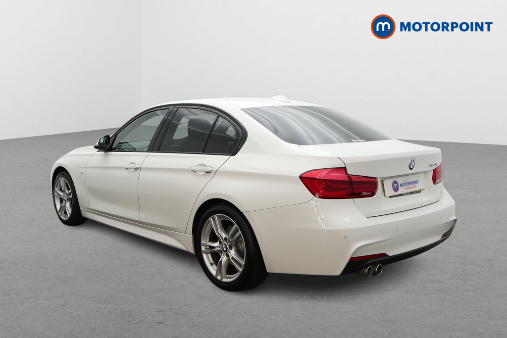 BMW 3 Series M Sport Automatic Petrol Saloon - Stock Number (1548149) - Passenger side rear corner