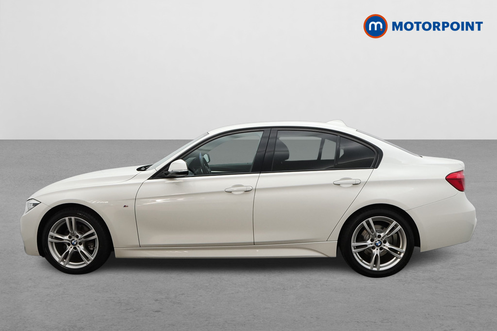 BMW 3 Series M Sport Automatic Petrol Saloon - Stock Number (1548149) - Passenger side