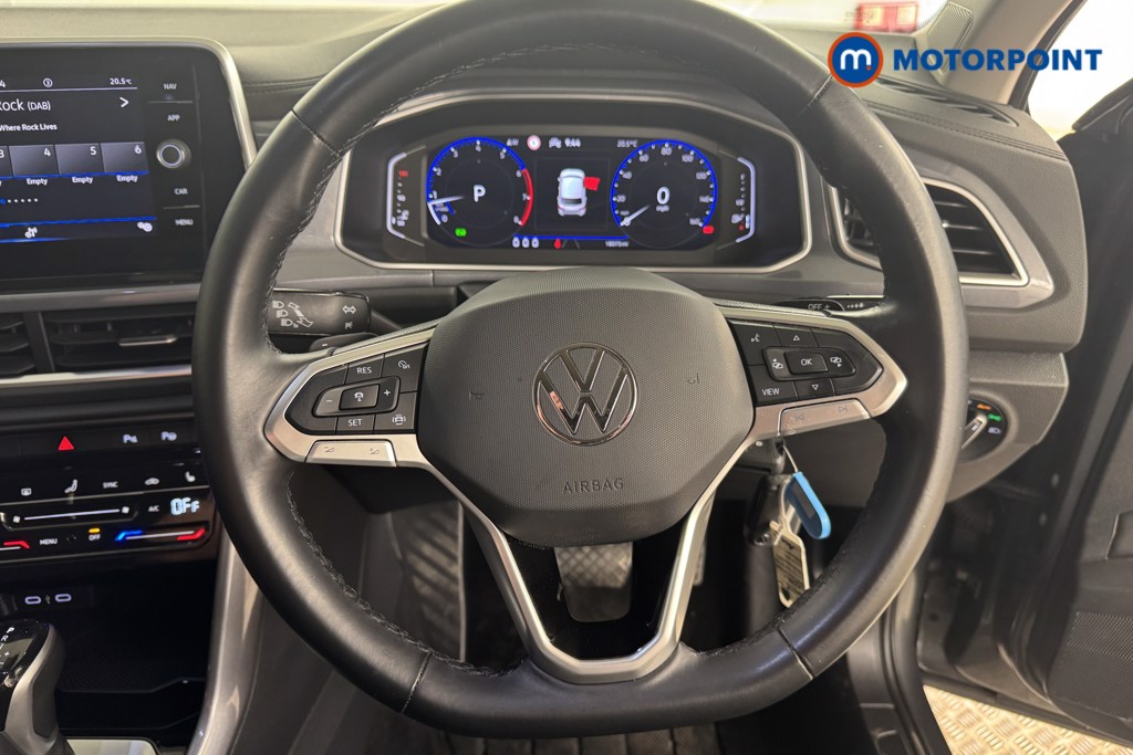 Volkswagen T-Roc Style Automatic Petrol SUV - Stock Number (1548176) - 6th supplementary image