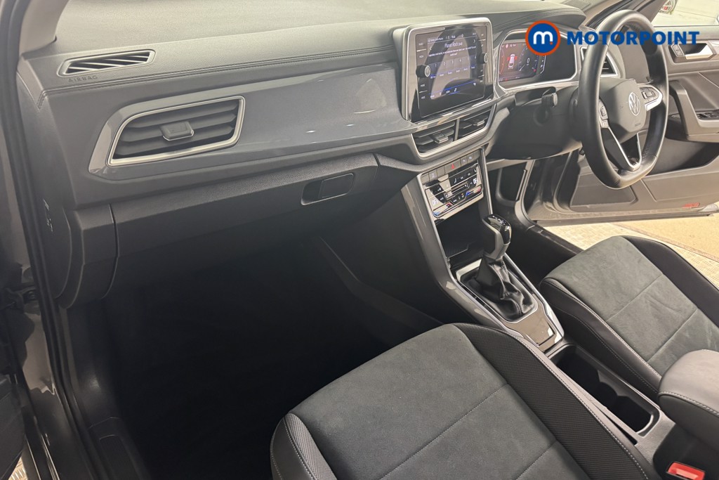 Volkswagen T-Roc Style Automatic Petrol SUV - Stock Number (1548176) - 8th supplementary image